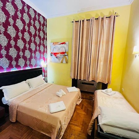 Rome Star Guesthouse Termini Esterno foto