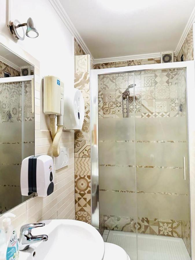 Rome Star Guesthouse Termini Esterno foto