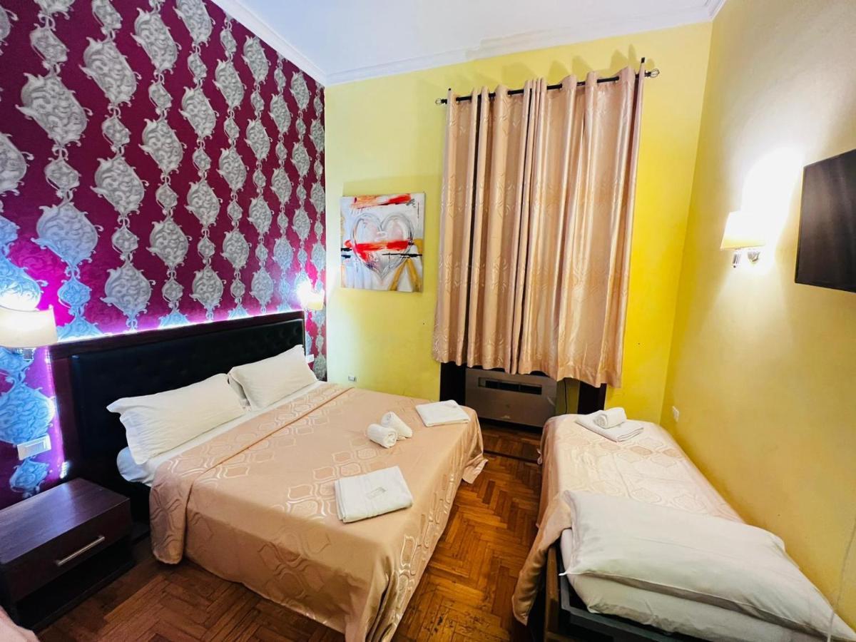 Rome Star Guesthouse Termini Esterno foto